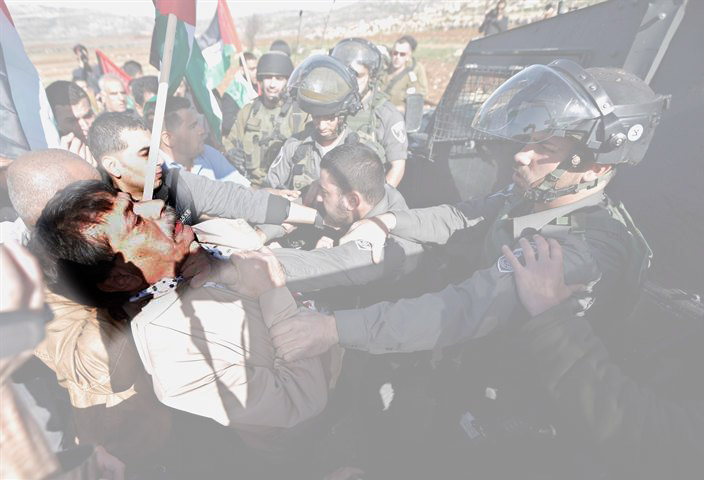 Ziad Abu Ein's Murder Was "A Barbaric Act which We Cannot Be Silent About, Mahmoud Abbas